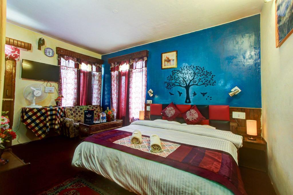 Hotel Drilbu - Manali (Himachal Pradesh) — Photos 3