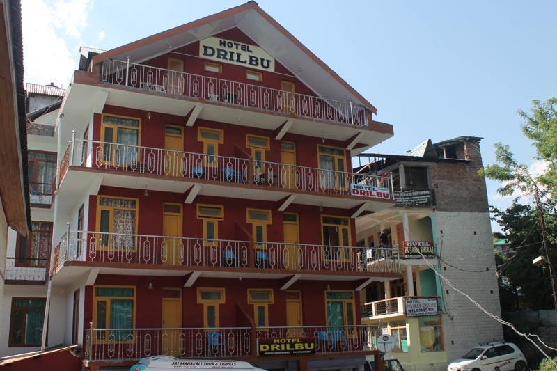 Hotel Drilbu - Manali (Himachal Pradesh), Manali
