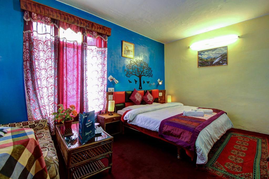 Hotel Drilbu - Manali (Himachal Pradesh) — Photos 2