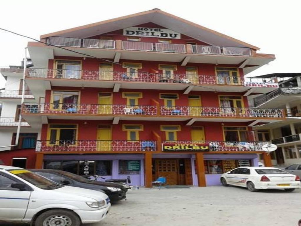 Hotel Drilbu - Manali (Himachal Pradesh) — Photos 1